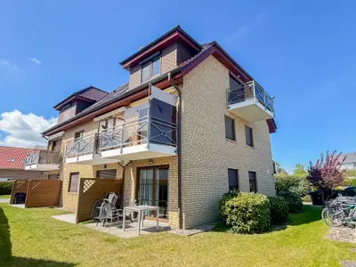 Ferienwohnung für 2 Personen (35 m²) in Grömitz 1/9