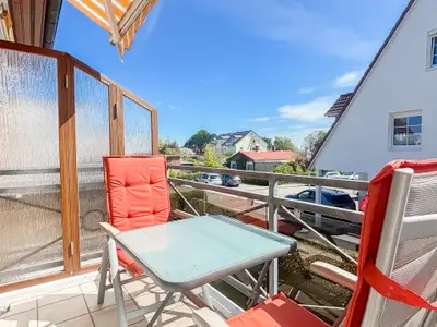 Ferienwohnung für 2 Personen (35 m²) in Grömitz 9/9