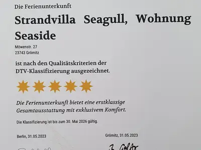 Ferienwohnung für 10 Personen (130 m²) in Grömitz 3/10