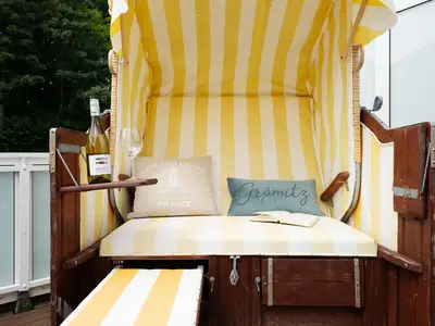 Ferienwohnung für 2 Personen (41 m²) in Grömitz 9/10