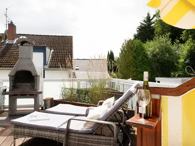 Ferienwohnung für 2 Personen (41 m²) in Grömitz 10/10