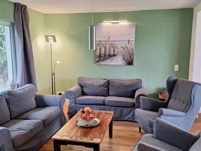 Ferienwohnung für 9 Personen (110 m²) in Grömitz 1/10