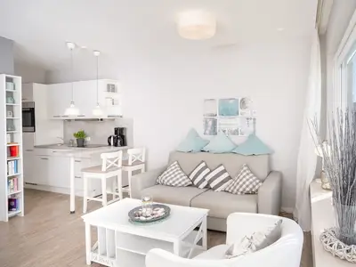 Ferienwohnung für 2 Personen (30 m²) in Grömitz 1/10