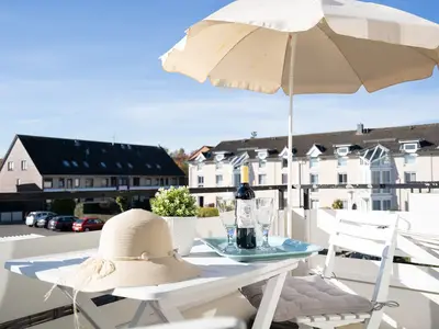 Ferienwohnung für 2 Personen (30 m²) in Grömitz 3/10