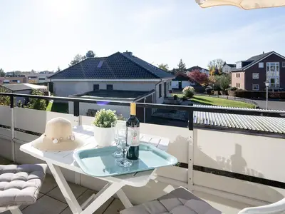 Ferienwohnung für 2 Personen (30 m²) in Grömitz 7/10