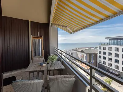 Ferienwohnung für 4 Personen (55 m²) in Grömitz 1/10