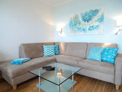 Ferienwohnung für 3 Personen (32 m²) in Grömitz 1/10