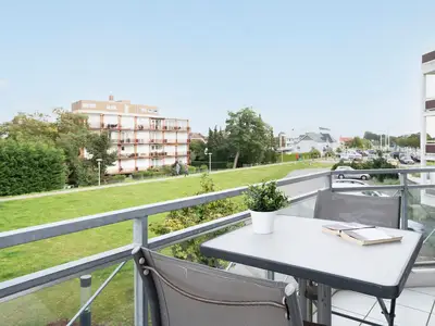 Ferienwohnung für 4 Personen (40 m²) in Grömitz 3/10