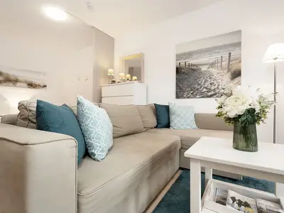 Ferienwohnung für 2 Personen (42 m²) in Grömitz 1/10