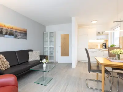 Ferienwohnung für 3 Personen (48 m²) in Grömitz 1/10