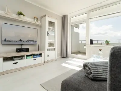 Ferienwohnung für 3 Personen (48 m²) in Grömitz 1/10