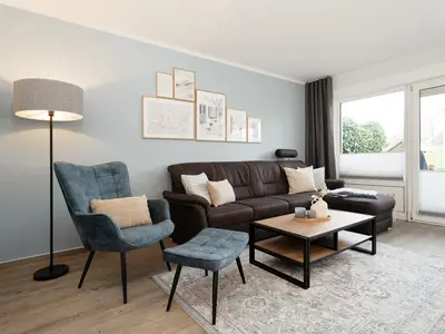 Ferienwohnung für 6 Personen (96 m²) in Grömitz 1/10