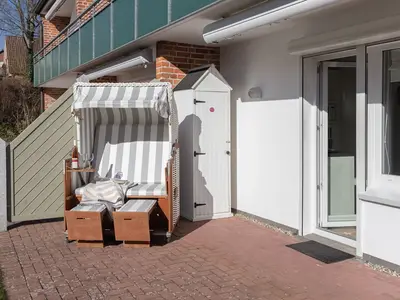 Ferienwohnung für 2 Personen (40 m²) in Grömitz 3/10