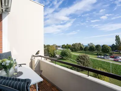 Ferienwohnung für 2 Personen (38 m²) in Grömitz 1/10