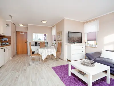 Ferienwohnung für 2 Personen (38 m²) in Grömitz 5/10