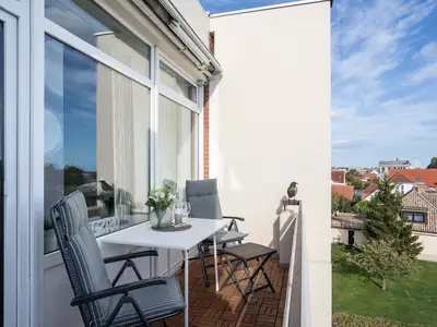 Ferienwohnung für 2 Personen (38 m²) in Grömitz 8/10