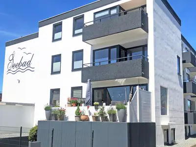 Ferienwohnung für 4 Personen (58 m²) in Grömitz 1/10