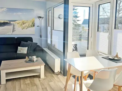 Ferienwohnung für 4 Personen (58 m²) in Grömitz 5/10