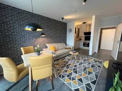 Ferienwohnung für 4 Personen (50 m²) in Grömitz 1/10