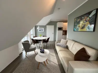 Ferienwohnung für 6 Personen (66 m²) in Grömitz 1/10