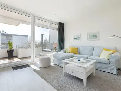 Ferienwohnung für 3 Personen (56 m²) in Grömitz 6/10