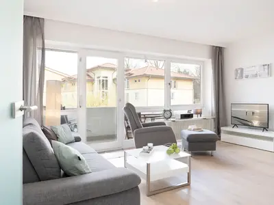 Ferienwohnung für 4 Personen (56 m²) in Grömitz 1/10