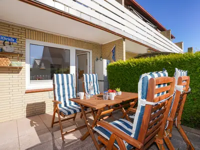 Ferienwohnung für 4 Personen (43 m²) in Grömitz 1/10