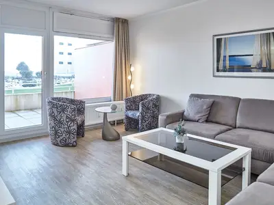 Ferienwohnung für 3 Personen (39 m²) in Grömitz 2/10