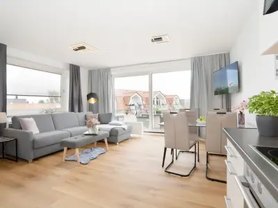 Ferienwohnung für 4 Personen (50 m²) in Grömitz 1/10