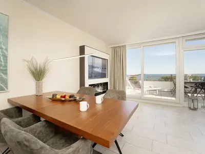 Ferienwohnung für 2 Personen (60 m²) in Grömitz 2/10