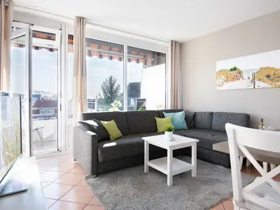 Ferienwohnung für 4 Personen (42 m²) in Grömitz 1/10