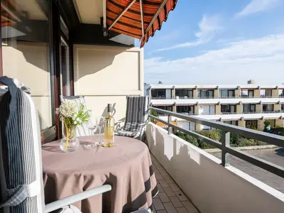 Ferienwohnung für 4 Personen (42 m²) in Grömitz 3/10