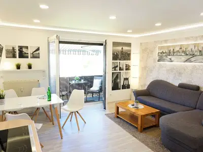 Ferienwohnung für 4 Personen (42 m²) in Grömitz 1/10