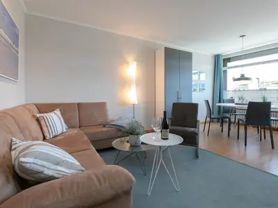 Ferienwohnung für 4 Personen (47 m²) in Grömitz 1/10