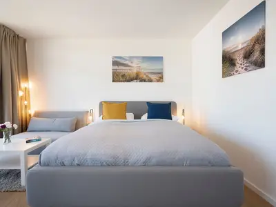 Ferienwohnung für 3 Personen (35 m²) in Grömitz 3/10