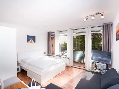 Ferienwohnung für 3 Personen (30 m²) in Grömitz 1/10