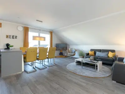 Ferienwohnung für 6 Personen (120 m²) in Grömitz 1/10