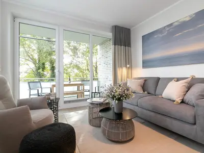 Ferienwohnung für 4 Personen (47 m²) in Grömitz 1/10