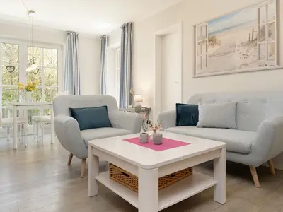 Ferienwohnung für 4 Personen (56 m²) in Grömitz 1/10