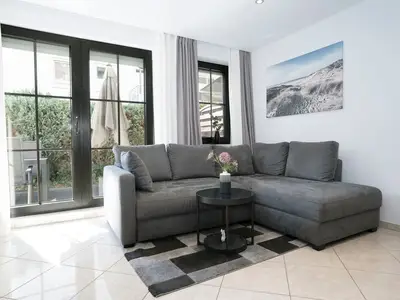 Ferienwohnung für 4 Personen (49 m²) in Grömitz 1/10