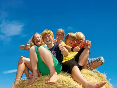 Ferienwohnung für 5 Personen (46 m²) in Grömitz 2/10