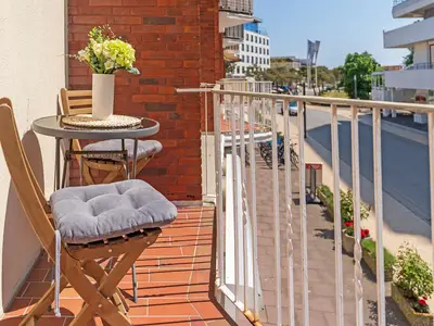 Ferienwohnung für 3 Personen (44 m²) in Grömitz 4/10