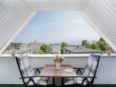 Ferienwohnung für 2 Personen (40 m²) in Grömitz 1/10