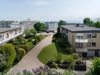 Ferienwohnung für 2 Personen (40 m²) in Grömitz 8/10