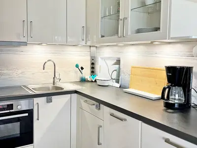 Ferienwohnung für 2 Personen (43 m²) in Grömitz 1/10