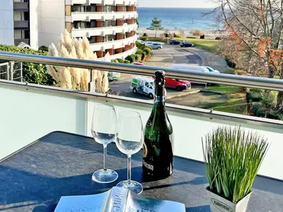 Ferienwohnung für 3 Personen (49 m²) in Grömitz 2/10