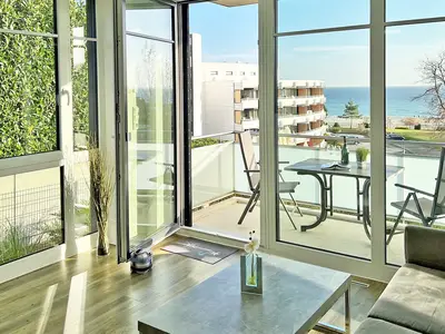 Ferienwohnung für 3 Personen (49 m²) in Grömitz 3/10