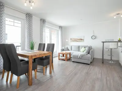 Ferienwohnung für 2 Personen (53 m²) in Grömitz 2/10