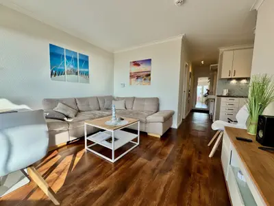 Ferienwohnung für 2 Personen (32 m²) in Grömitz 1/10