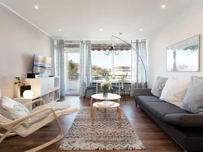 Ferienwohnung für 3 Personen (48 m²) in Grömitz 1/10